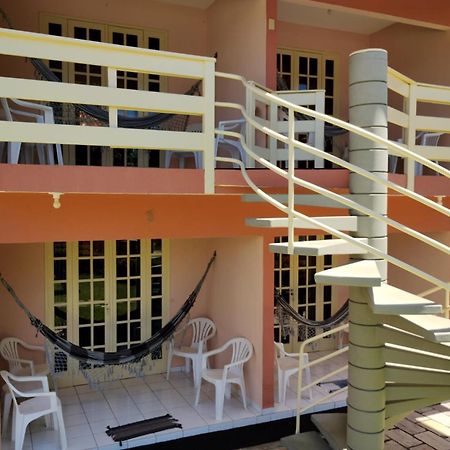Pôrto das Galinhas Pousada Flats Recanto Sonhos Do Porto מראה חיצוני תמונה