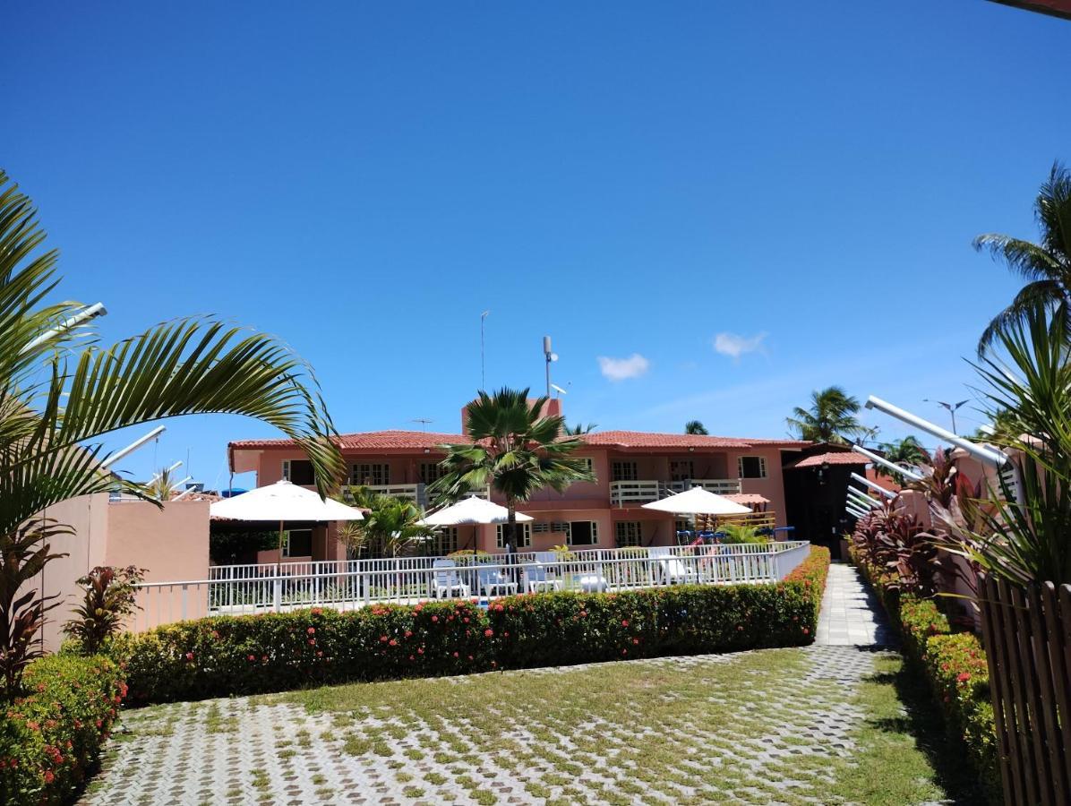 Pôrto das Galinhas Pousada Flats Recanto Sonhos Do Porto מראה חיצוני תמונה
