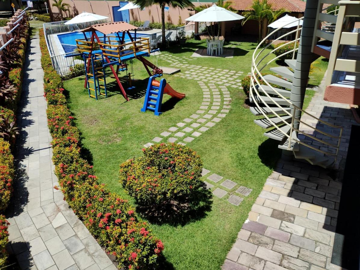 Pôrto das Galinhas Pousada Flats Recanto Sonhos Do Porto מראה חיצוני תמונה