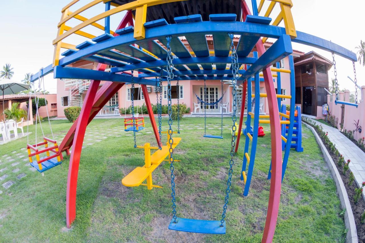 Pôrto das Galinhas Pousada Flats Recanto Sonhos Do Porto מראה חיצוני תמונה
