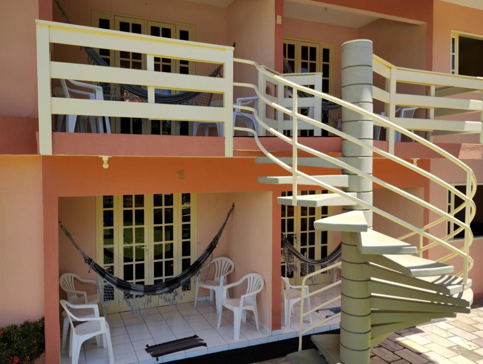 Pôrto das Galinhas Pousada Flats Recanto Sonhos Do Porto מראה חיצוני תמונה